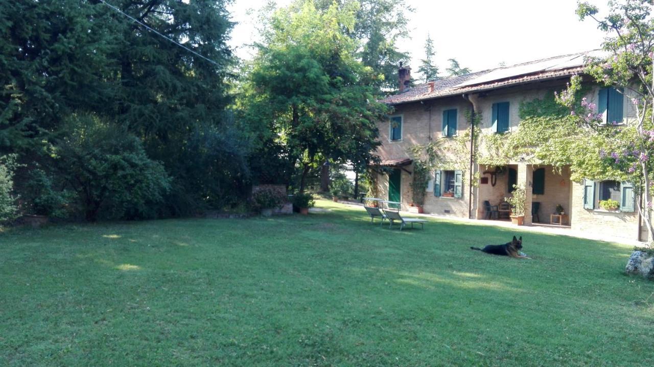 Casina Belvedere Казалеккіо-ді-Рено Екстер'єр фото